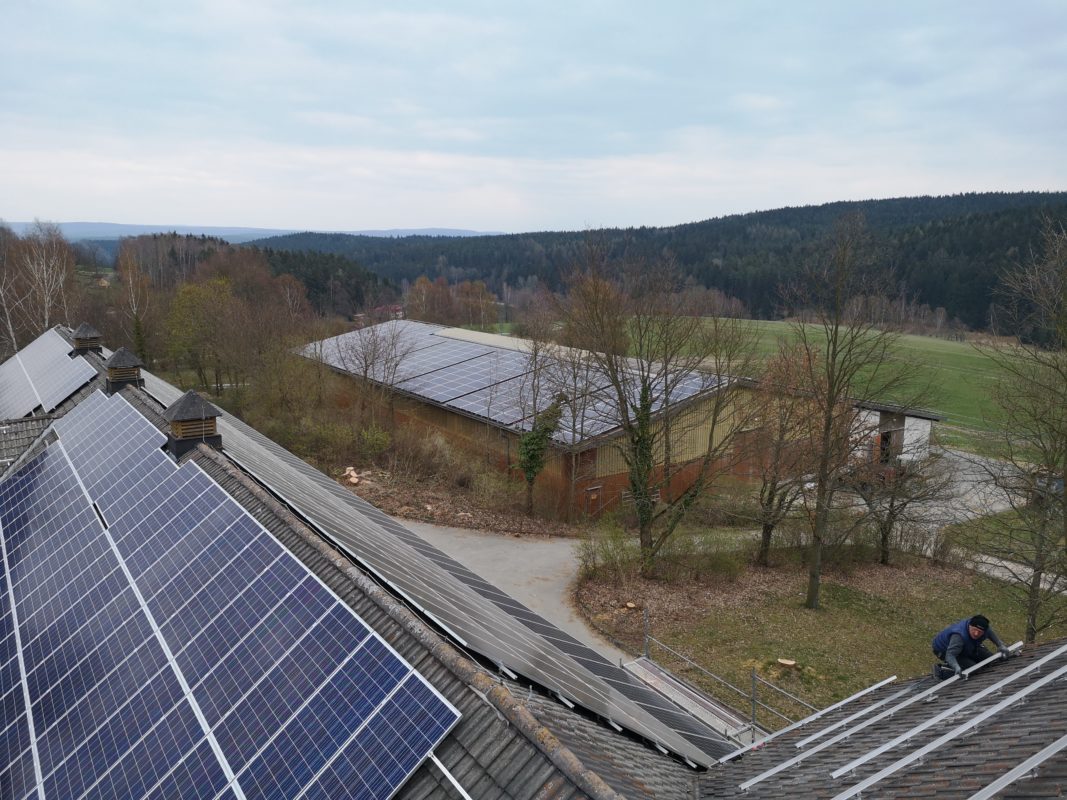 Adorf Vogtland 557kWp